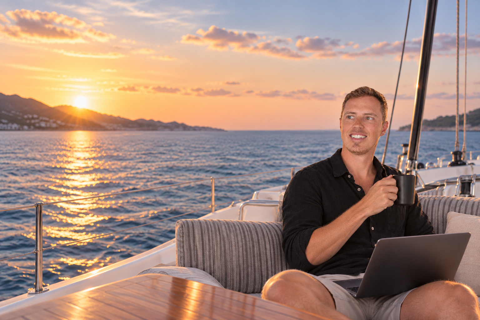 Eirik Torheim, founder of AI startups and host of AI Captain